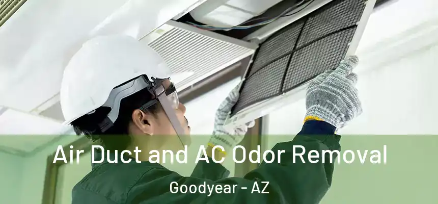 Air Duct and AC Odor Removal Goodyear - AZ