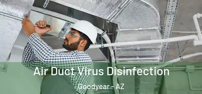 Air Duct Virus Disinfection Goodyear - AZ