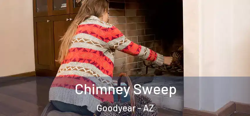 Chimney Sweep Goodyear - AZ