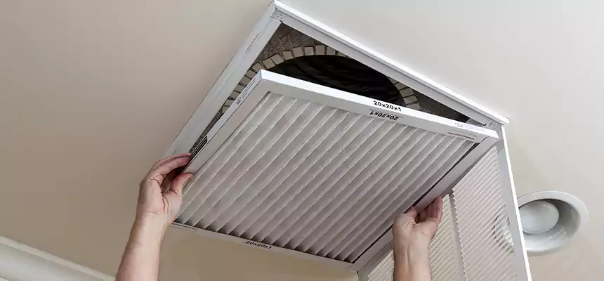 Robust Commercial Air Duct Cleaning in Goodyear