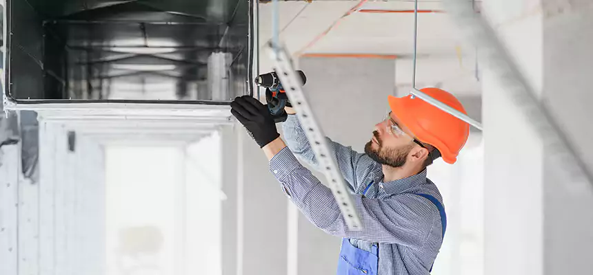 Comprehensive Ventilation Cleaning in Goodyear