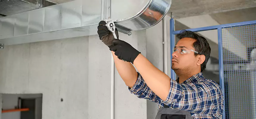Our Air Duct Pathogen Disinfection Services in Goodyear, AZ