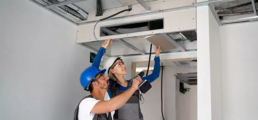 Our Attic Air Duct Cleaning Services in Goodyear, AZ