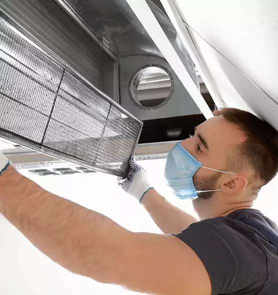About Air Duct Pathogen Disinfection in Goodyear, AZ