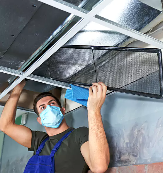 Professional Air Duct Pollen Cleaning in Goodyear, AZ