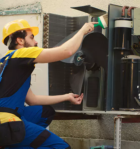 Professional Air Duct Washing Service in Goodyear, AZ