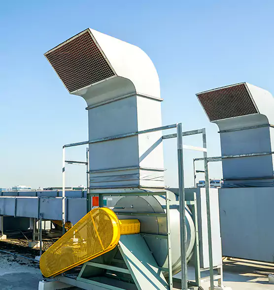 Advanced Commercial HVAC Duct Cleaning in Goodyear, AZ