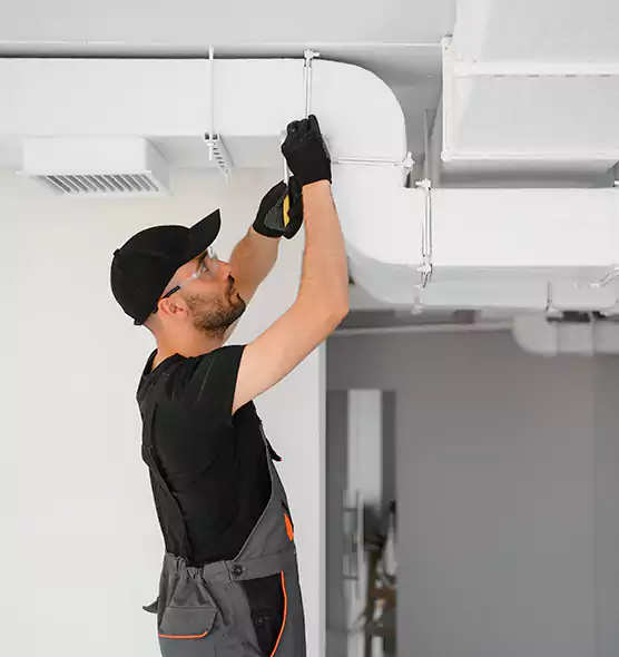 About Duct Cleaning Behind Drywall in Goodyear, AZ