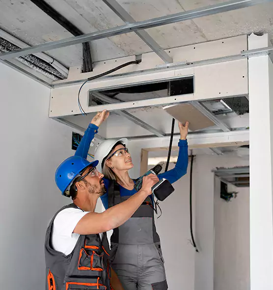 About Post-Construction Duct Cleaning in Goodyear, AZ