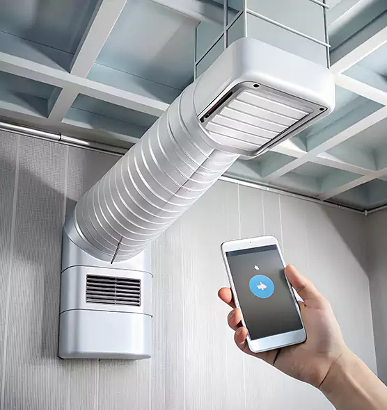 About Wi-Fi Connected Air Ducts in Air Duct Cleaning & Repairs Goodyear in Arizona
